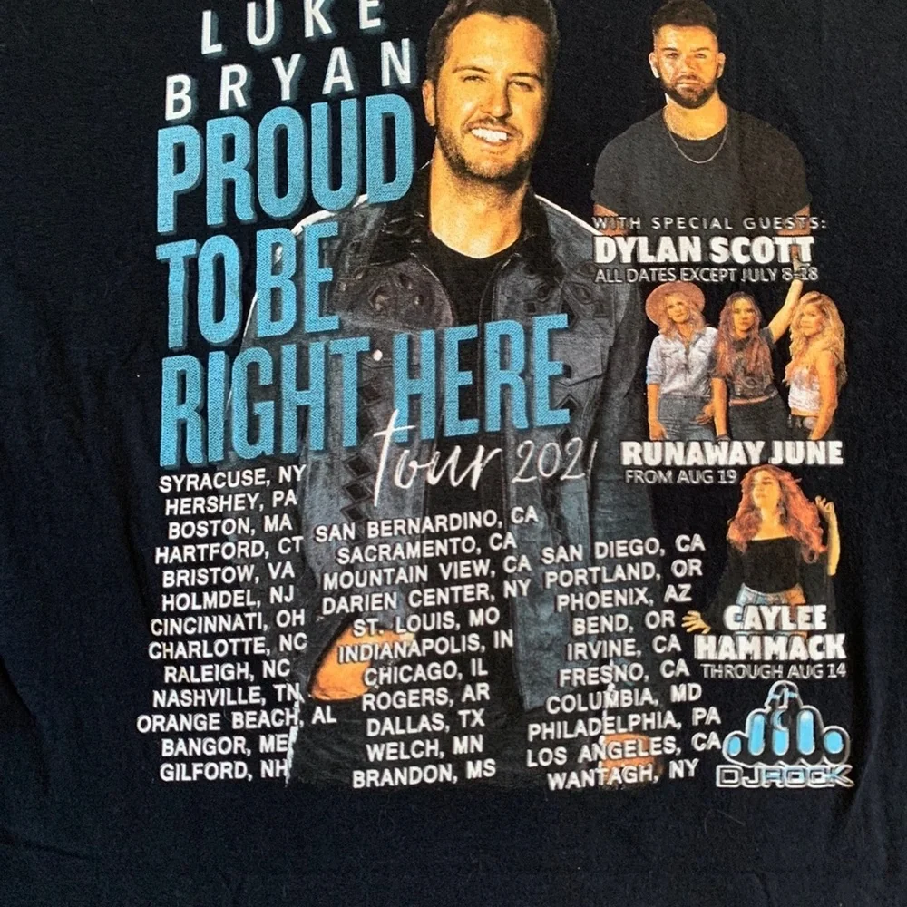 Luke Bryan - Picture 6 of 7